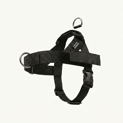 Harnais anti-traction Balade noir