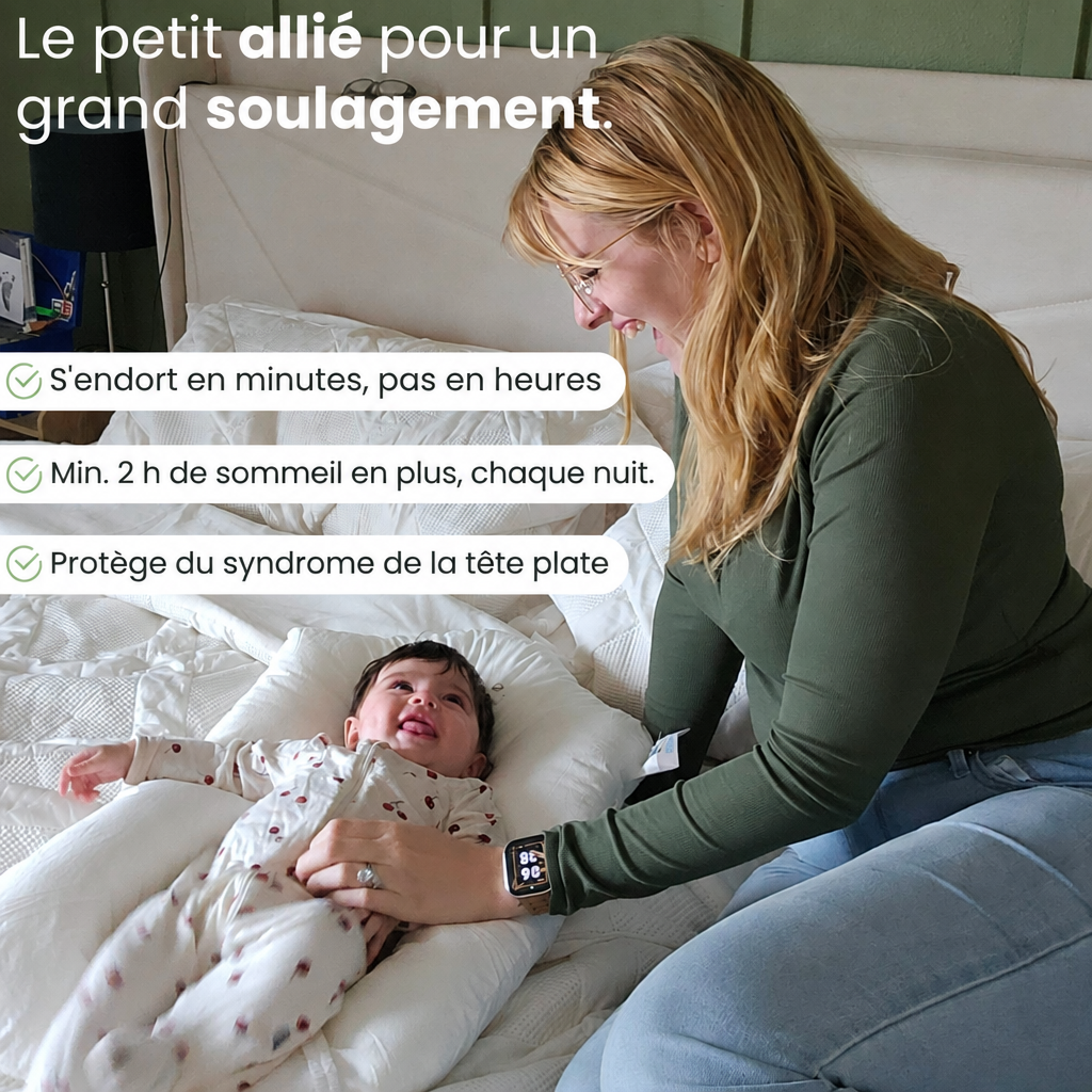 Le petit allié pour un grand soulagement