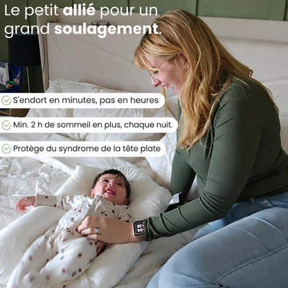 Le petit allié pour un grand soulagement