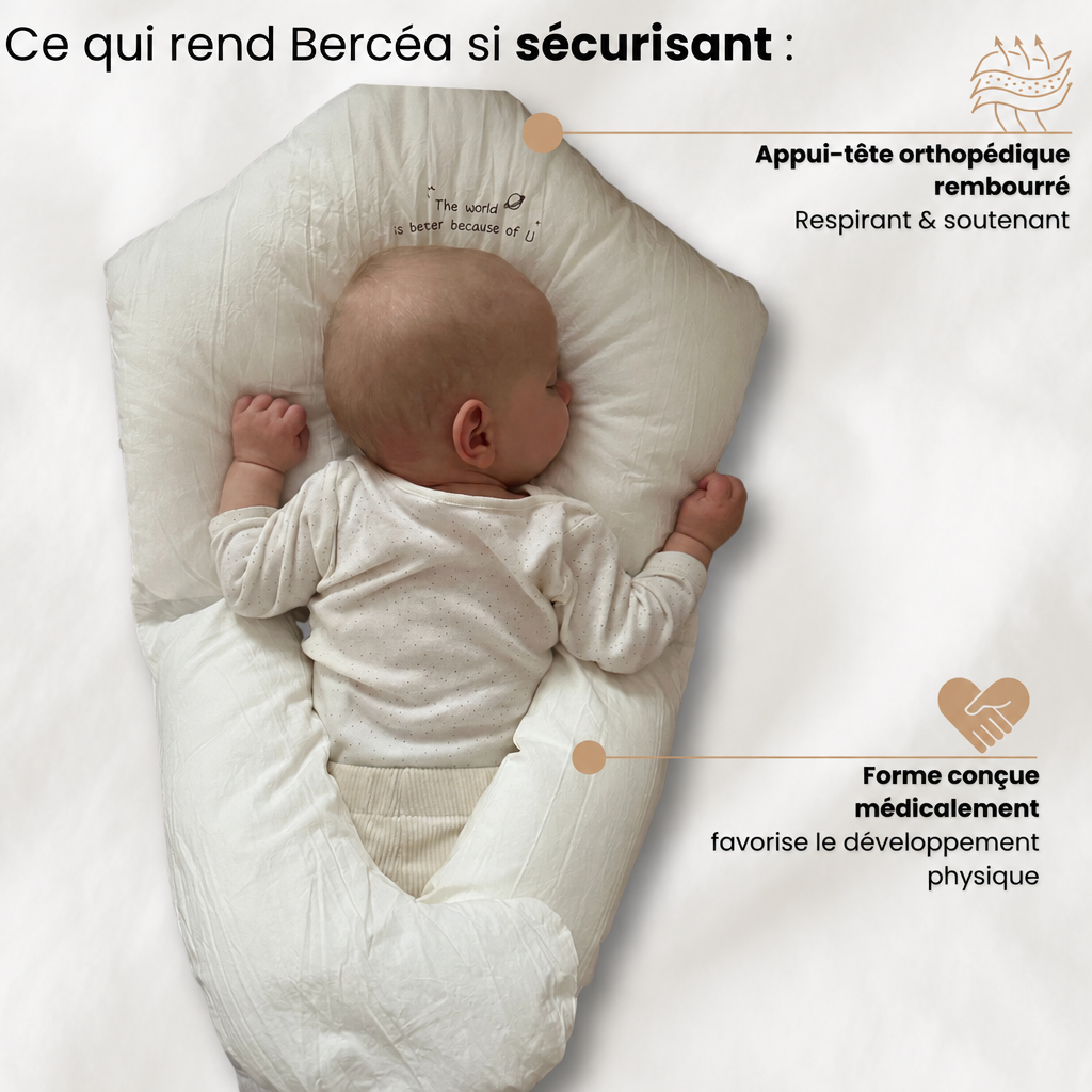 Ce qui rend Bercéa si sécurisant