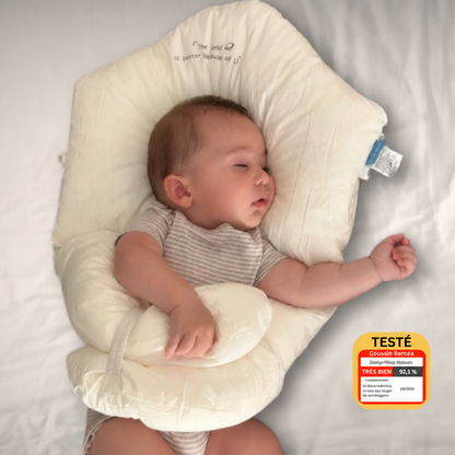 Coussin Bercéa testé