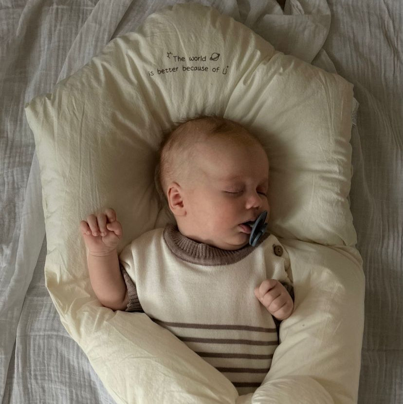 Parents et bébés avec Bercéa