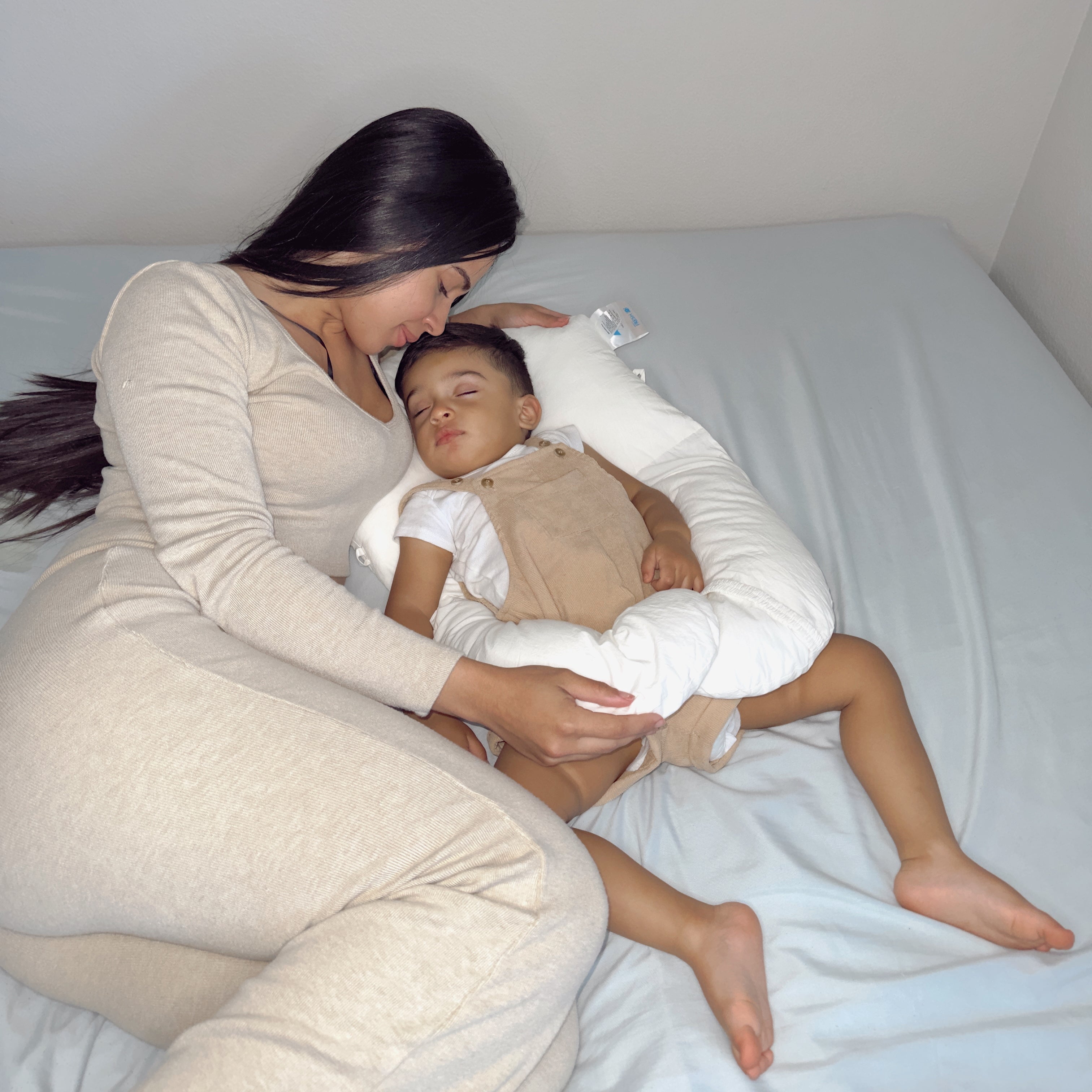 Parents et bébés avec Bercéa
