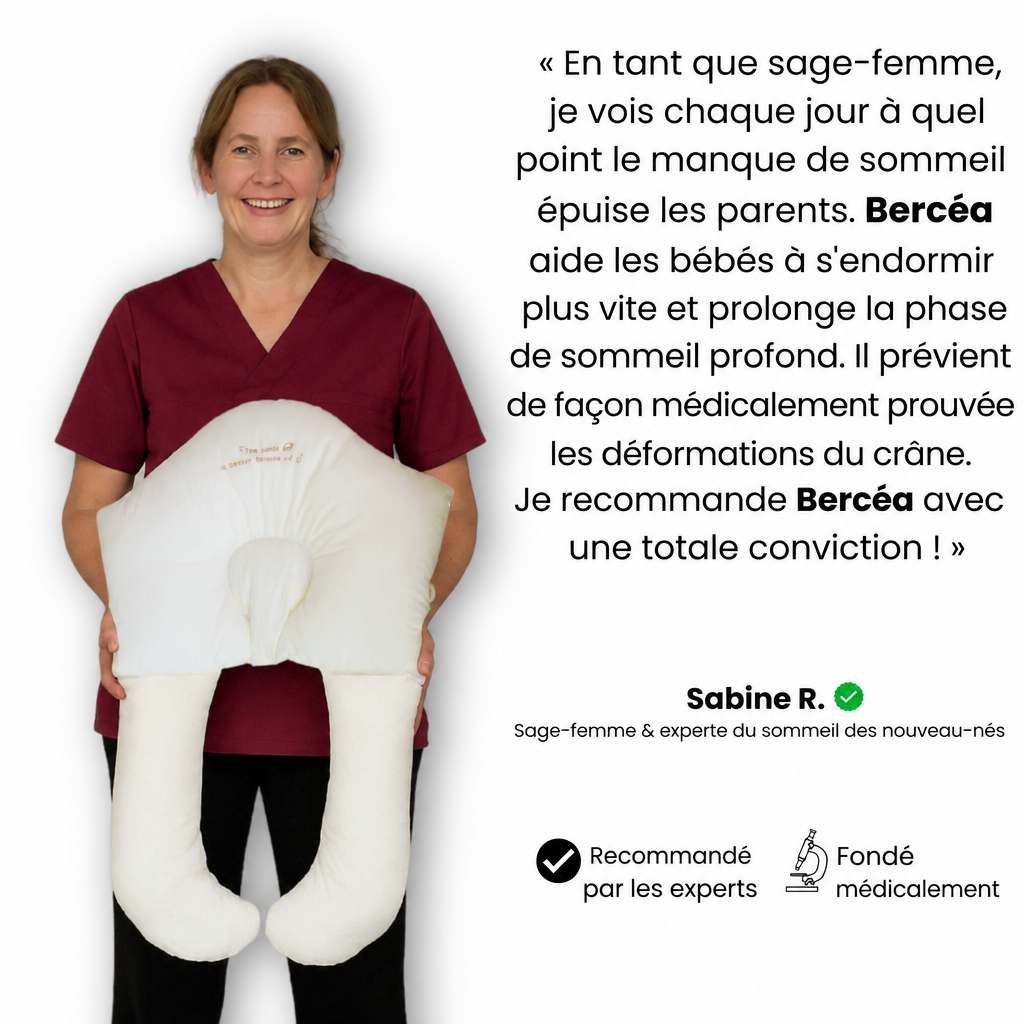 Recommandé par les sages-femmes