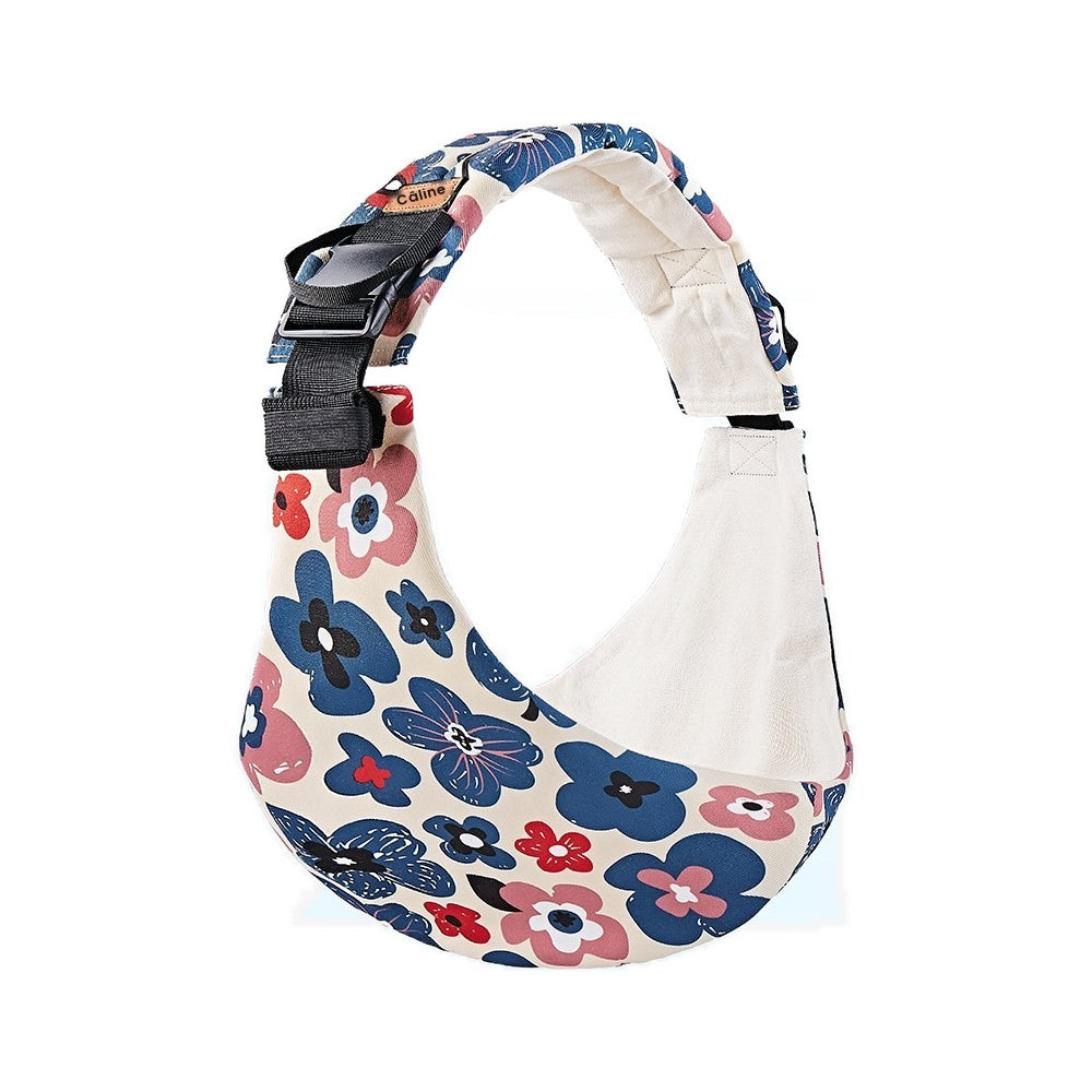 Câline porte-bébé de hanche