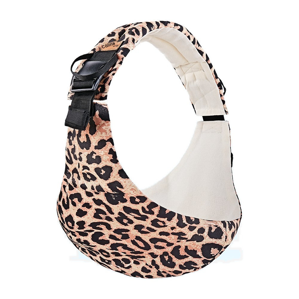 Câline porte-bébé de hanche