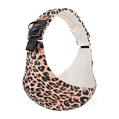 Câline porte-bébé de hanche