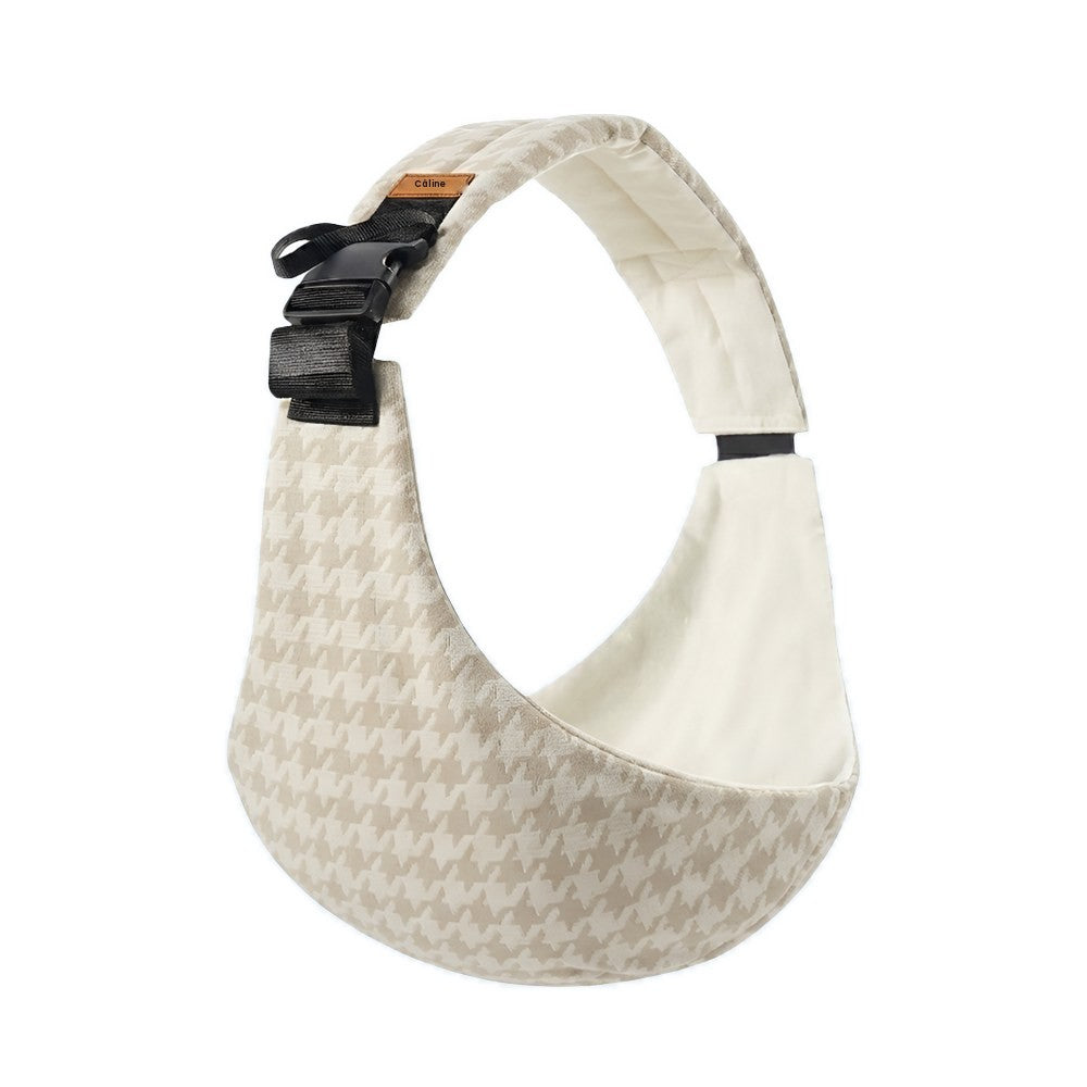 Câline porte-bébé de hanche
