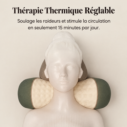 Relaxea - Masseur cervical 3-en-1