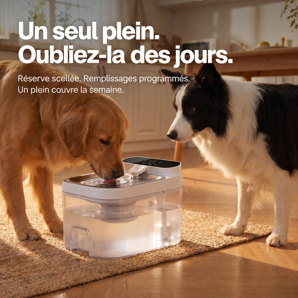 Un seul plein, oubliez-la des jours
