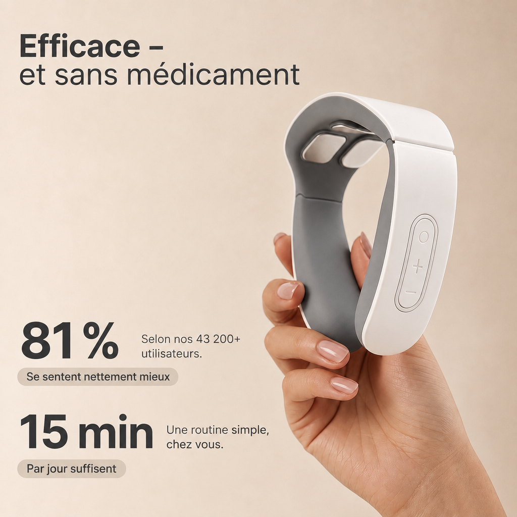 Calmea - efficace et sans médicament