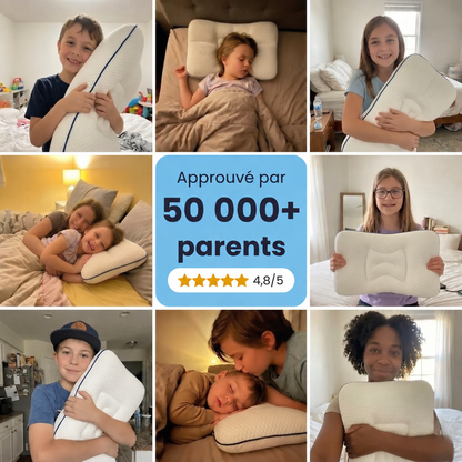 Approuvé par 50 000+ parents