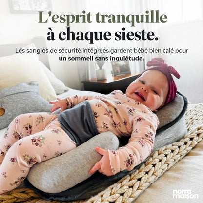 Petit Nid™ – nid bébé incliné 15°
