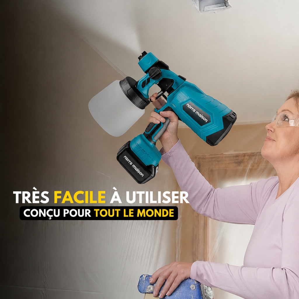 Très facile à utiliser