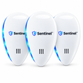 3 appareils Sentinel