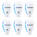 6 appareils Sentinel
