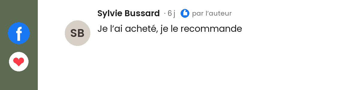 Avis client Balade